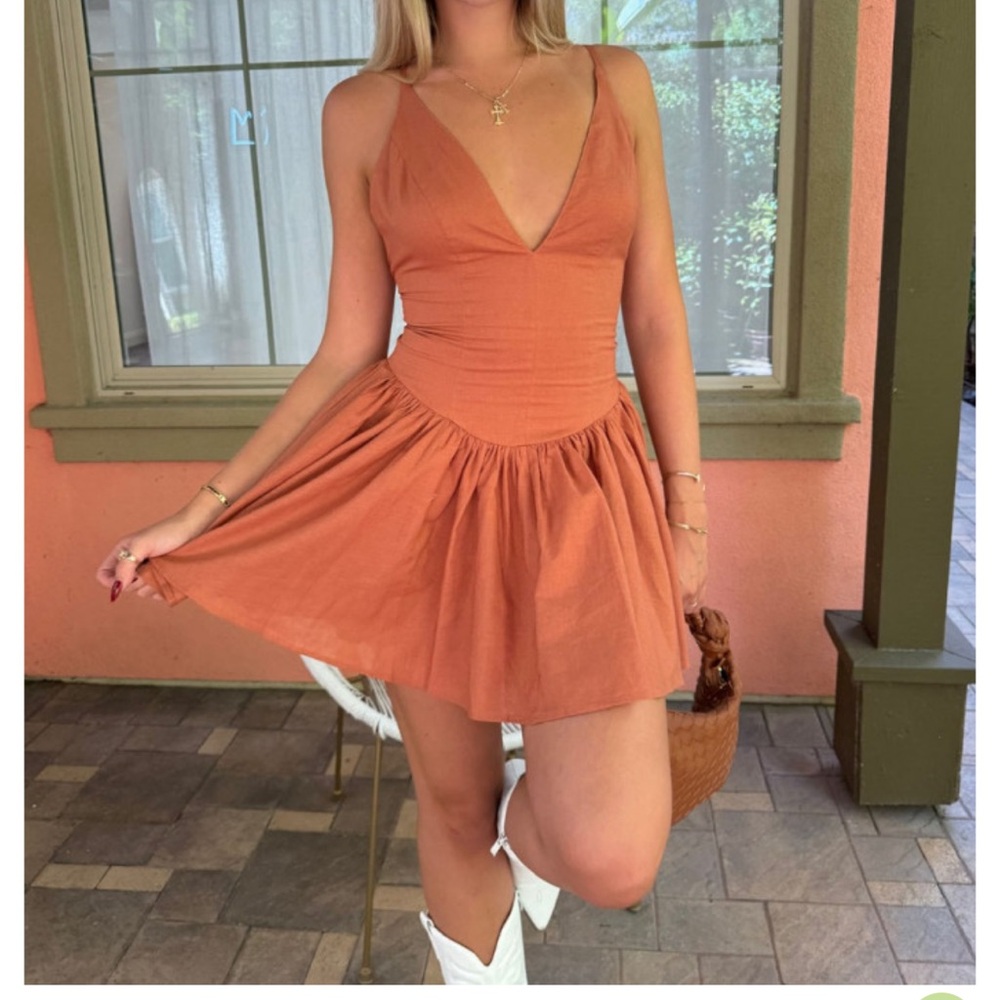 Isabelle’s Cabinet Treat You Better Dress